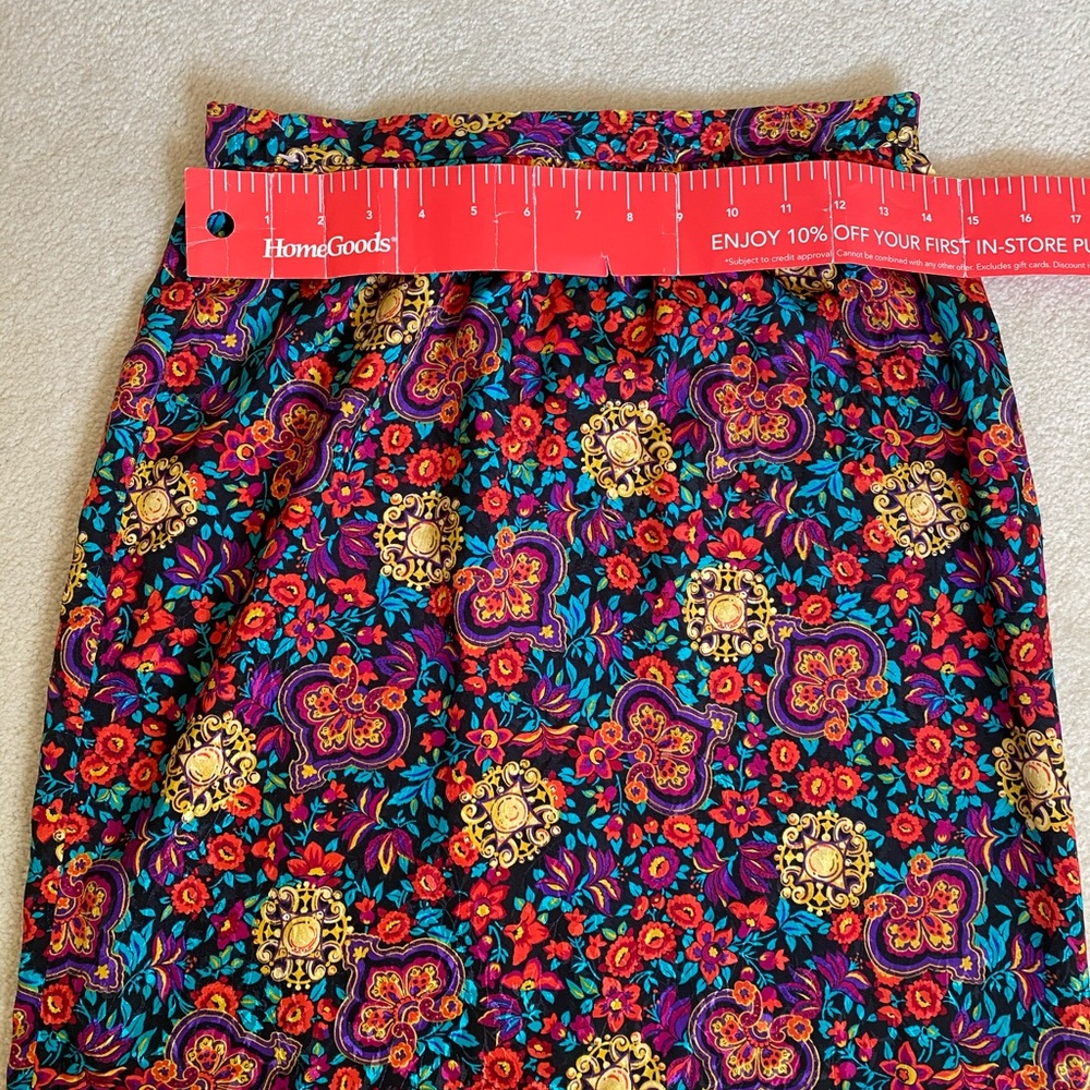 Colorful skirt - Picture 6 of 6
